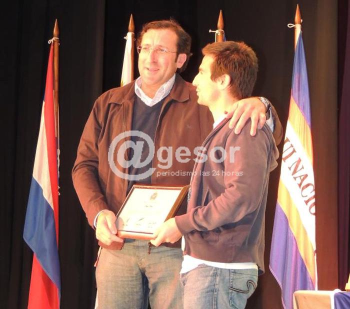 Homenaje de la Junta Departamental de Soriano a la selección de Mercedes, campeona de OFI – Tercera y Última Parte